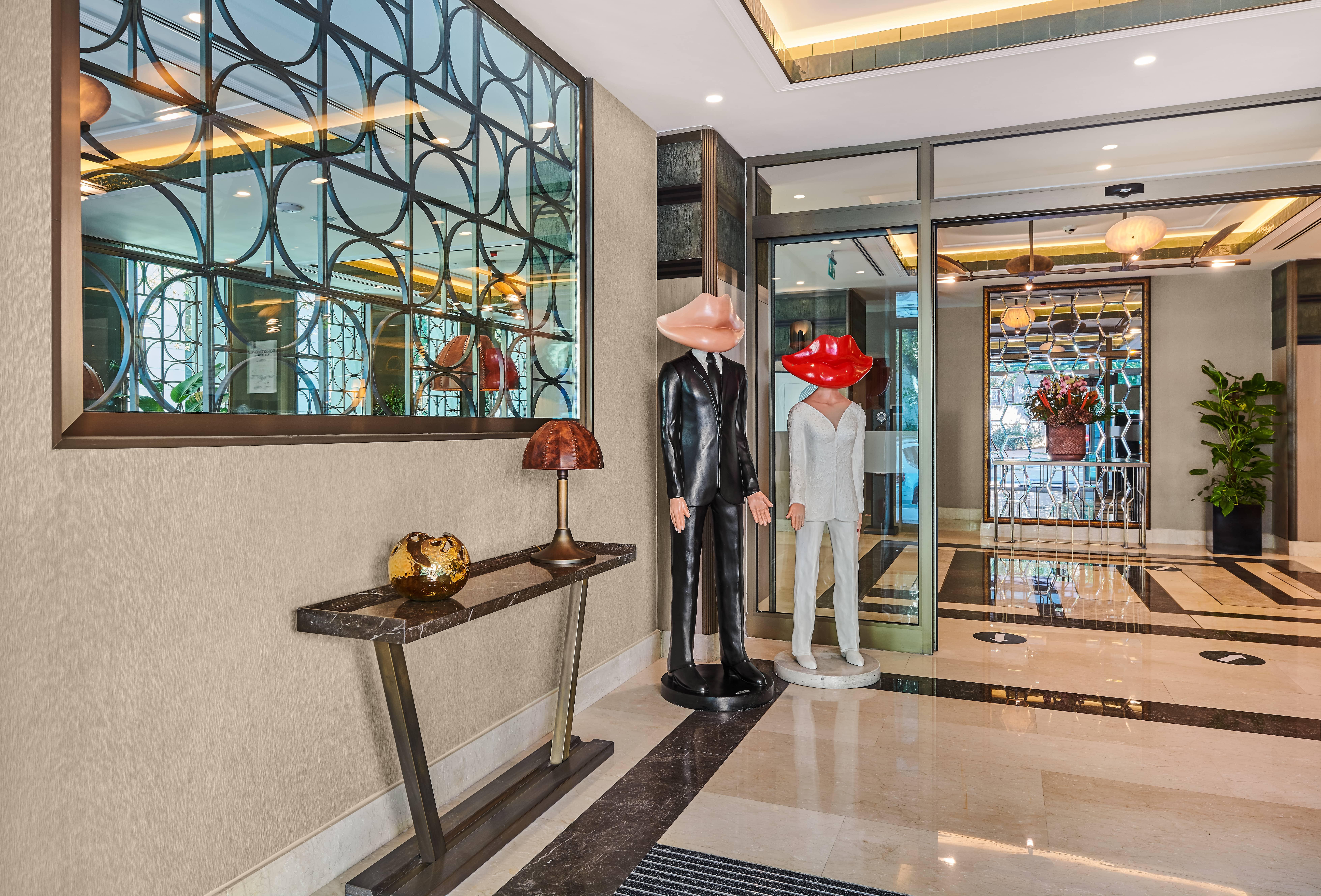 The Artisan Hotel Istanbul - Mgallery Collection — Fotoğraflar 3